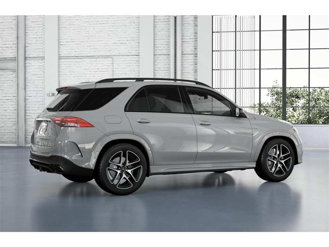 2026 Mercedes-Benz GLE GLE 53 AMG® - Image 19