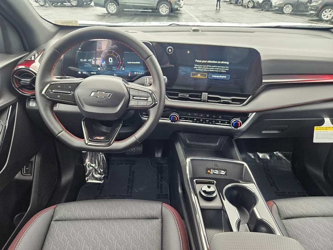 2026 Chevrolet Equinox RS - Image 28