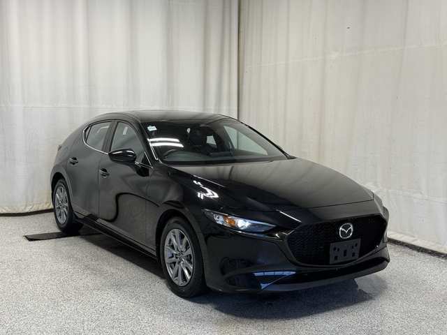 2025 MAZDA Mazda3 Sport GSL