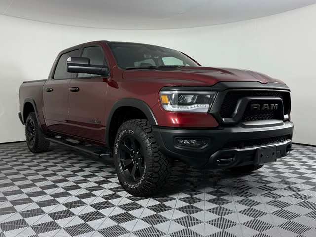 2023 Ram 1500 Rebel