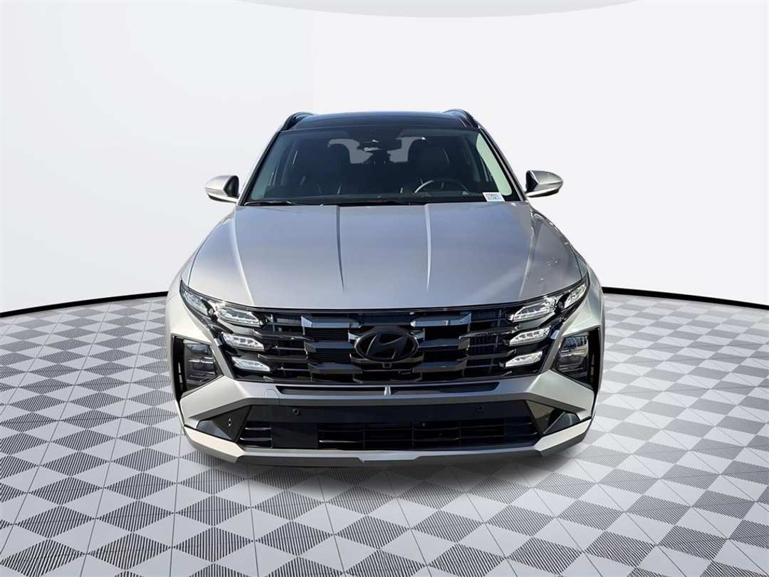 2026 Hyundai Tucson Limited - Image 3