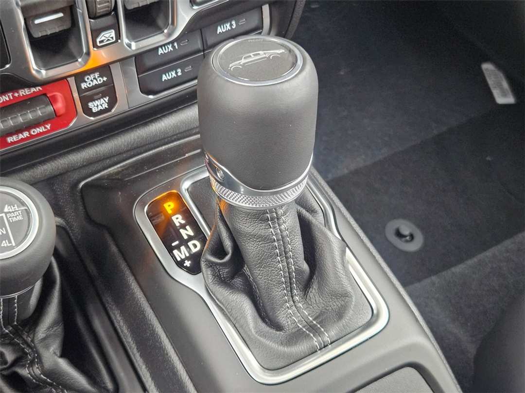 2026 Jeep Gladiator Rubicon - Image 18