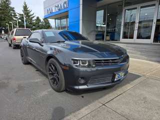 2014 Chevrolet Camaro 2LS