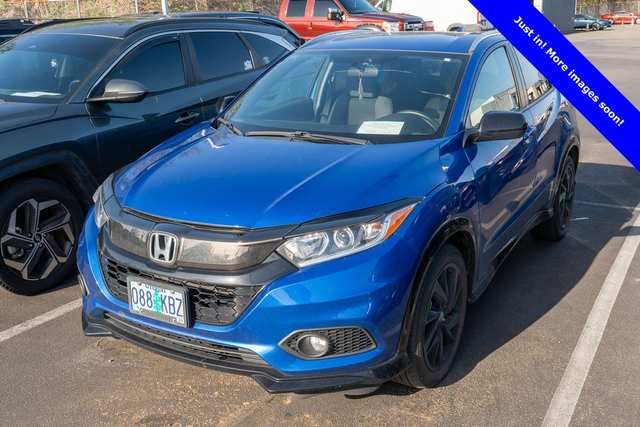 2021 Honda HR-V Sport