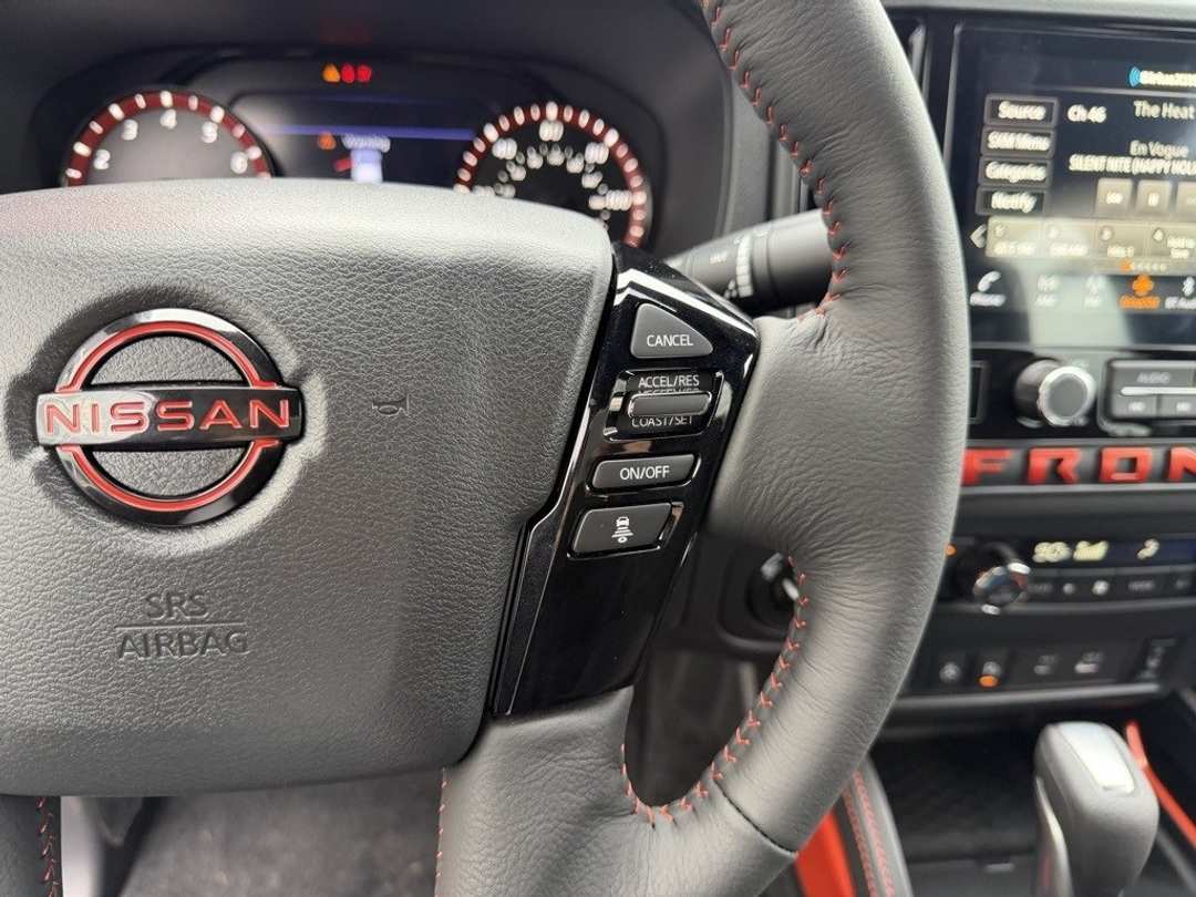 2026 Nissan Frontier PRO4X - Image 17