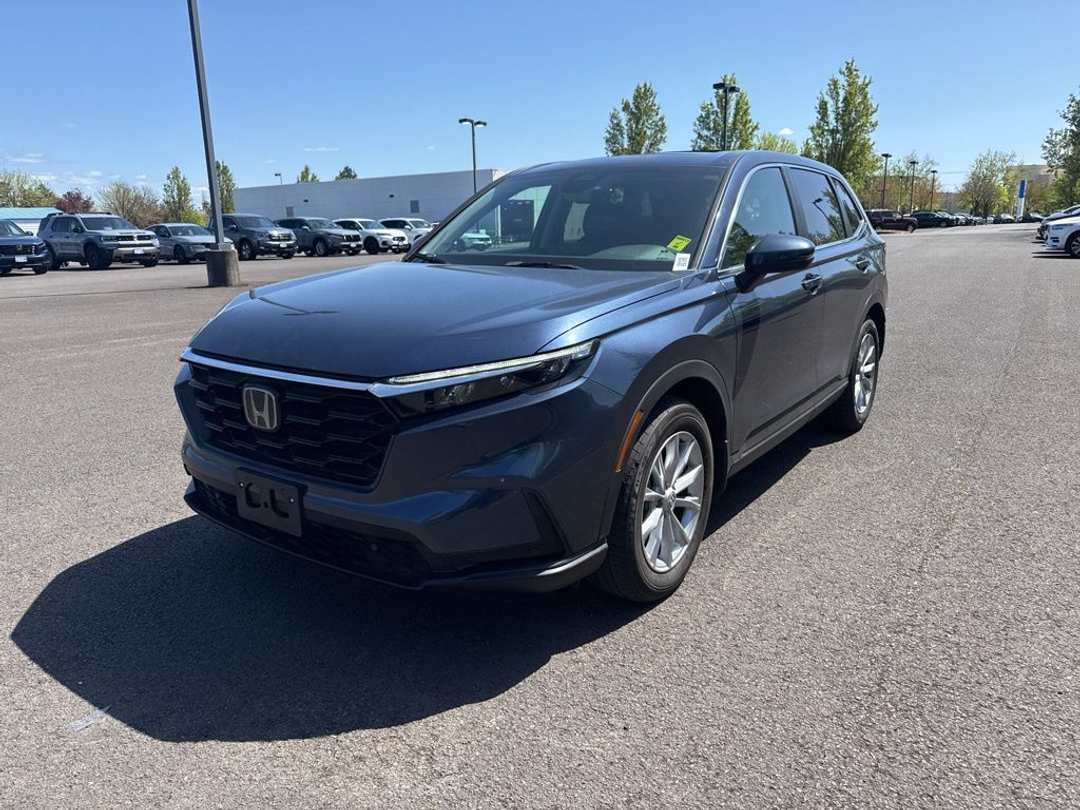 2024 Honda CR-V EXL - Image 3