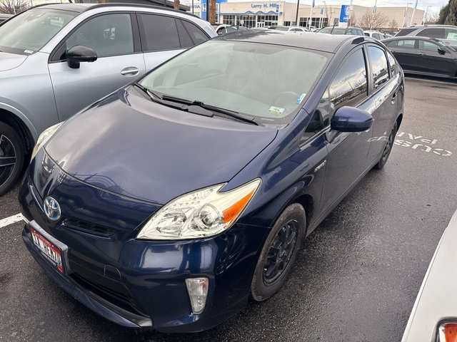 2012 Toyota Prius Two