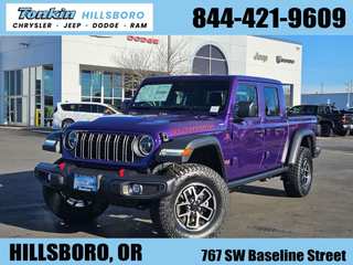 2026 Jeep Gladiator Rubicon