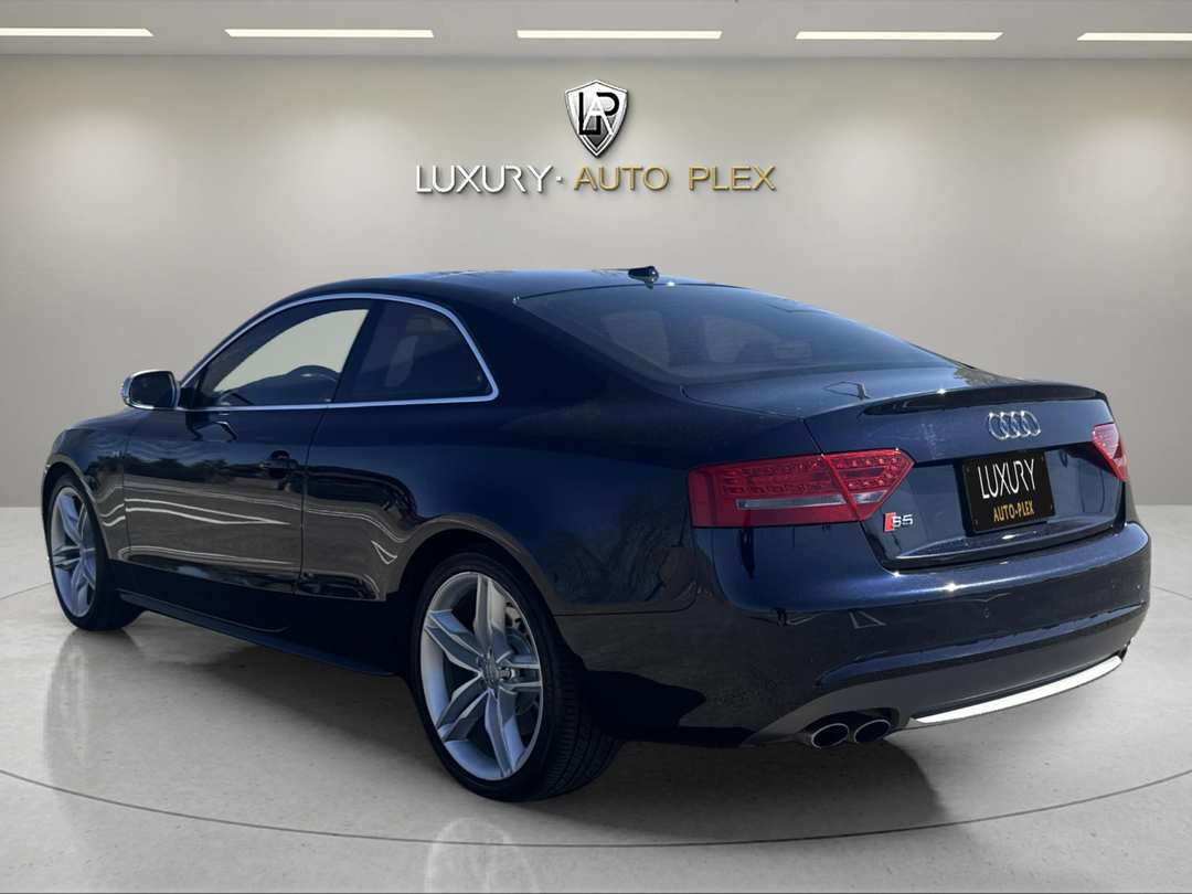 2011 Audi S5 PREMIUM PLUS 2D - Image 3