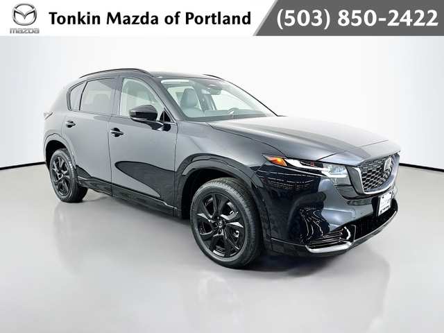 2026 MAZDA CX-5 2.5 S Premium Plus