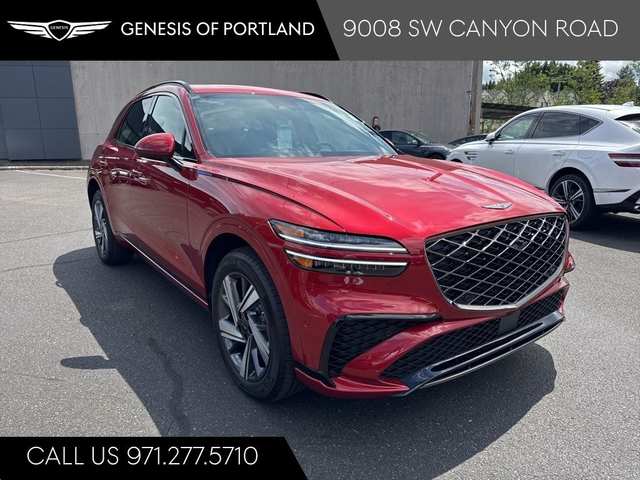 2026 Genesis Gv70 3.5T Sport Advanced