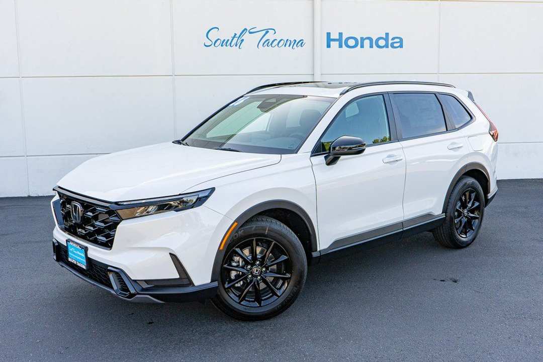 2026 Honda CR-V Sport - Image 2