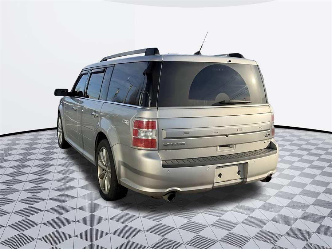 2019 Ford Flex Limited - Image 5