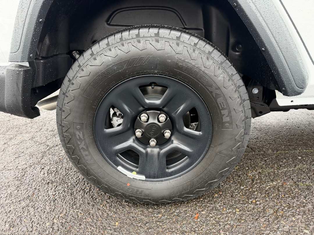 2026 Jeep Wrangler Sport - Image 9