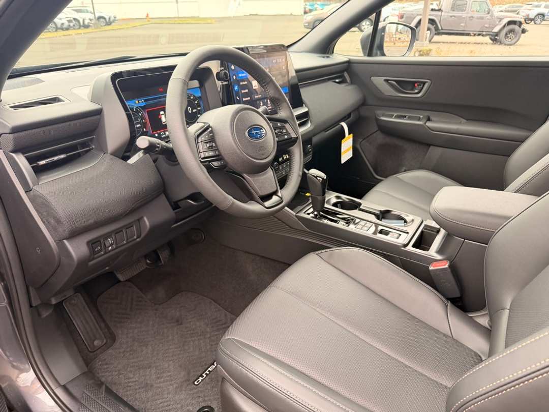 2026 Subaru Outback Limited XT - Image 15