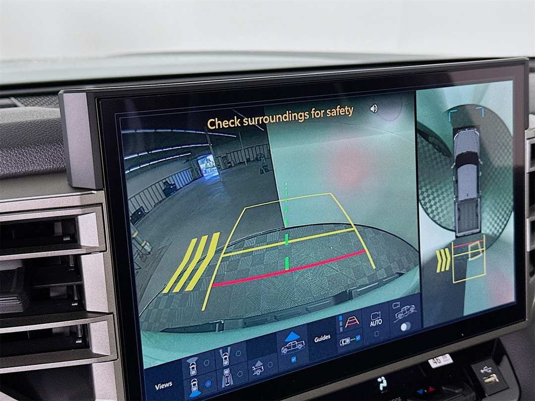 2026 Toyota Tundra Limited - Image 14