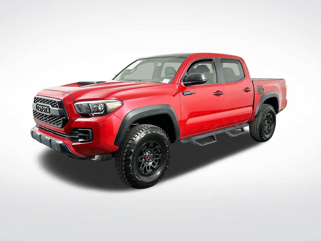 2017 Toyota Tacoma TRD Pro - Image 4