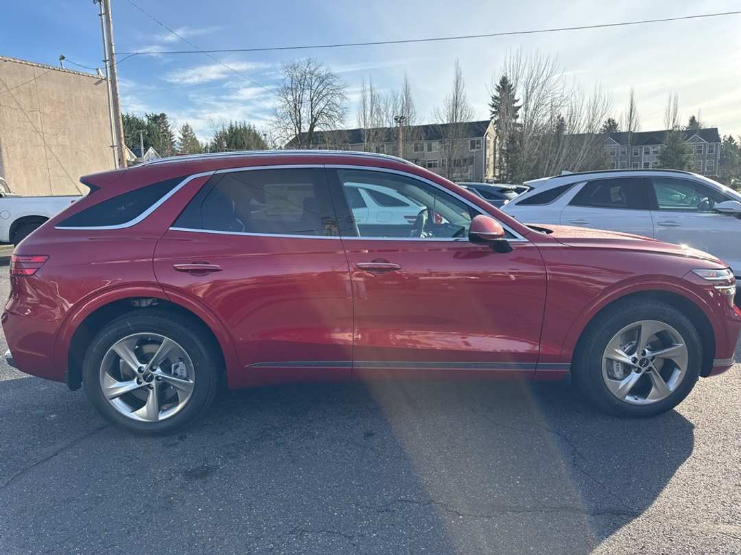 2026 Genesis Gv70 2.5T Select - Image 8