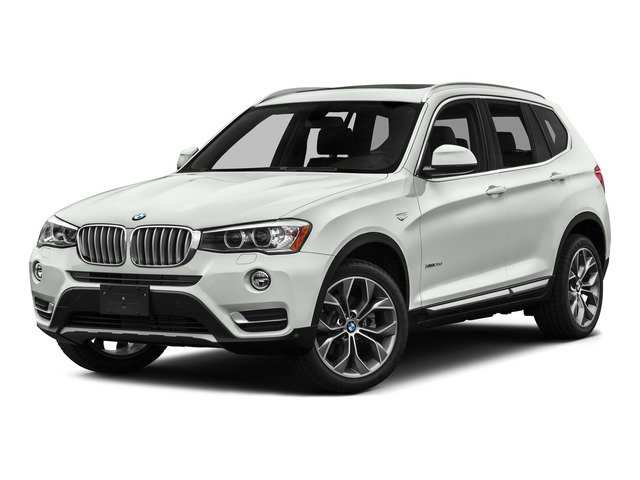 2016 BMW X3 Awd Xdrive28I xDrive28i