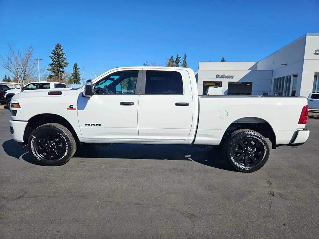 2026 Ram 2500 Big Horn - Image 3