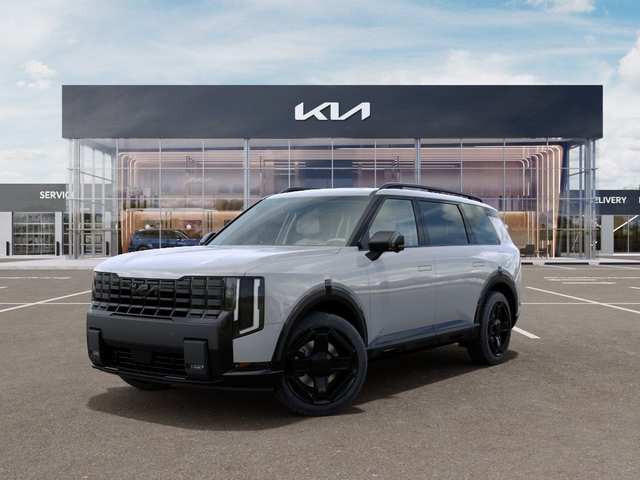 2027 Kia Telluride XLine SX Prestige
