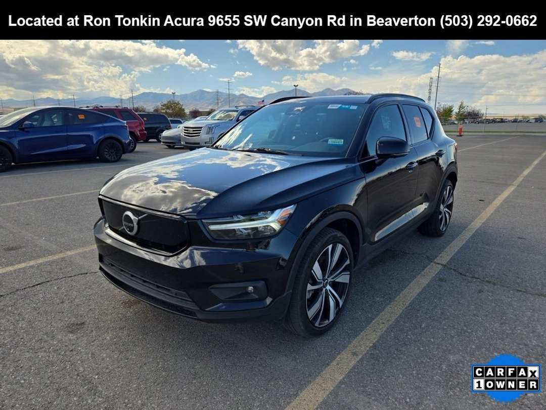 2021 Volvo Xc40 Recharge Pure P8 - Image 4