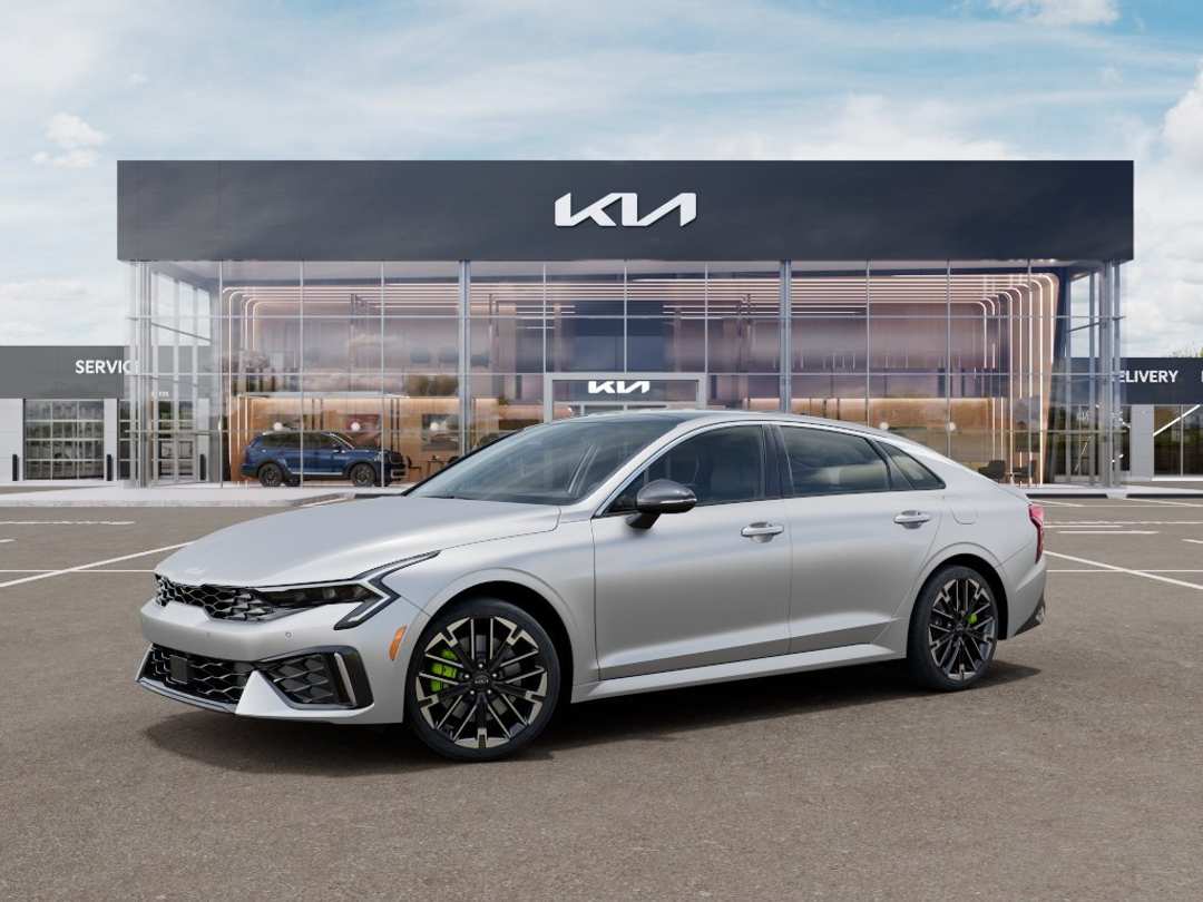 2026 Kia K5 GT - Image 3