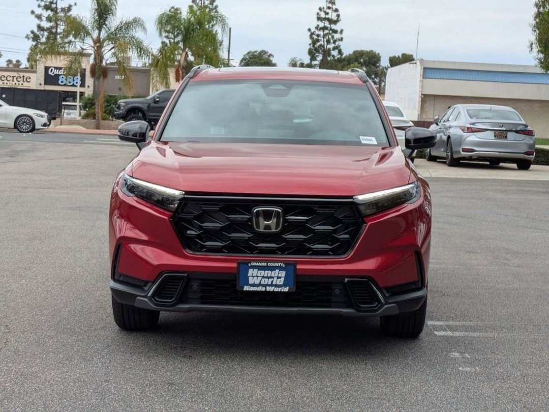 2026 Honda CR-V SportL - Image 3