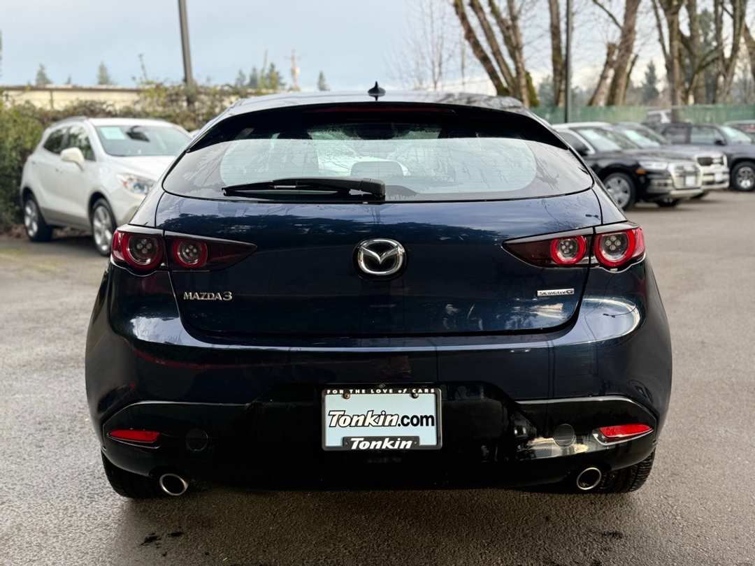 2020 MAZDA Mazda3 Premium - Image 12