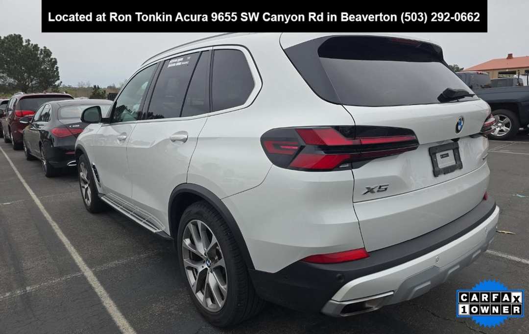 2024 BMW X5 xDrive40i - Image 5