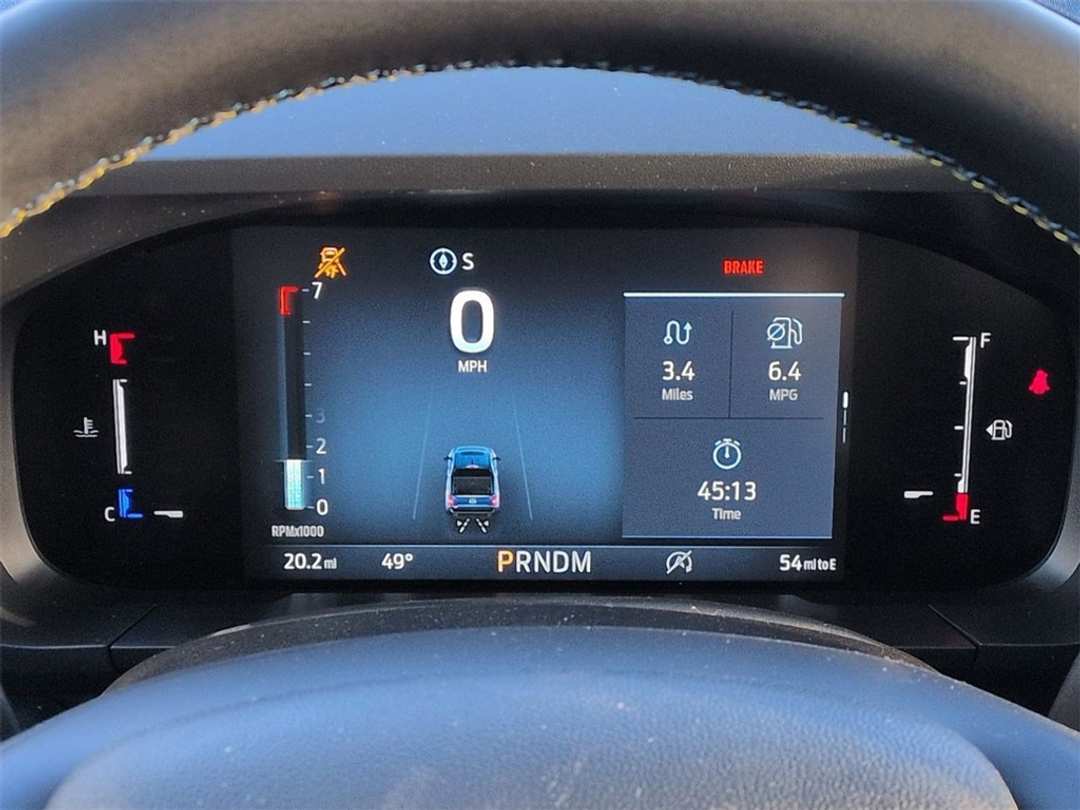 2026 Ford Maverick Lobo Standard - Image 15