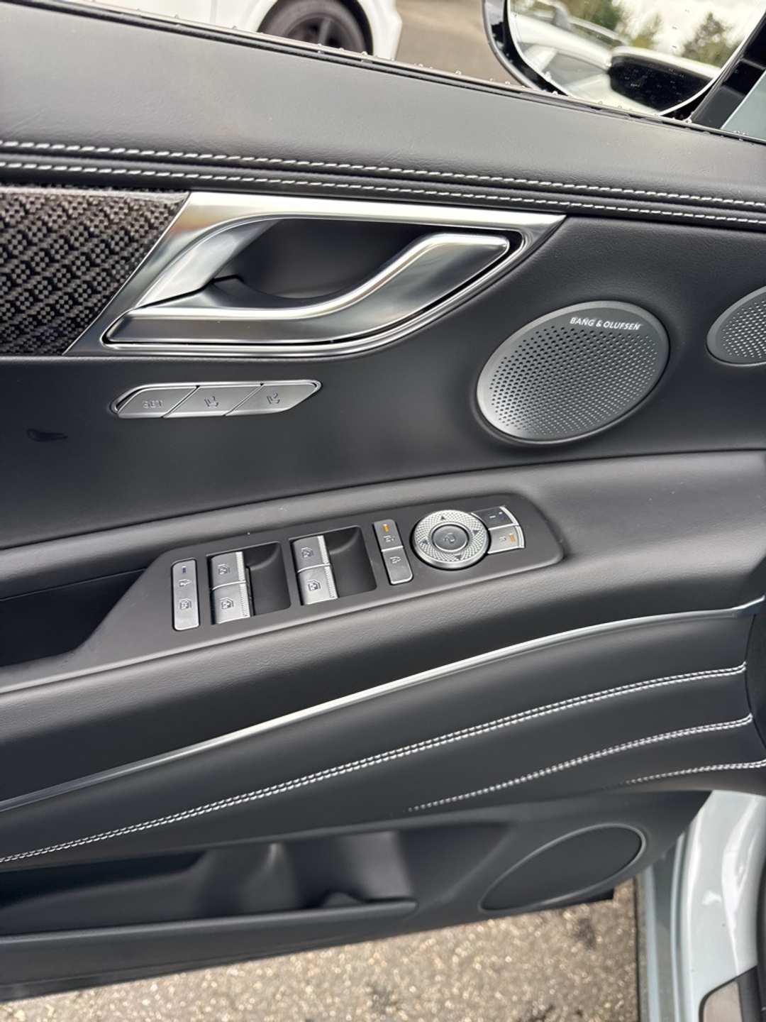 2026 Genesis Gv80 3.5T eSC - Image 17