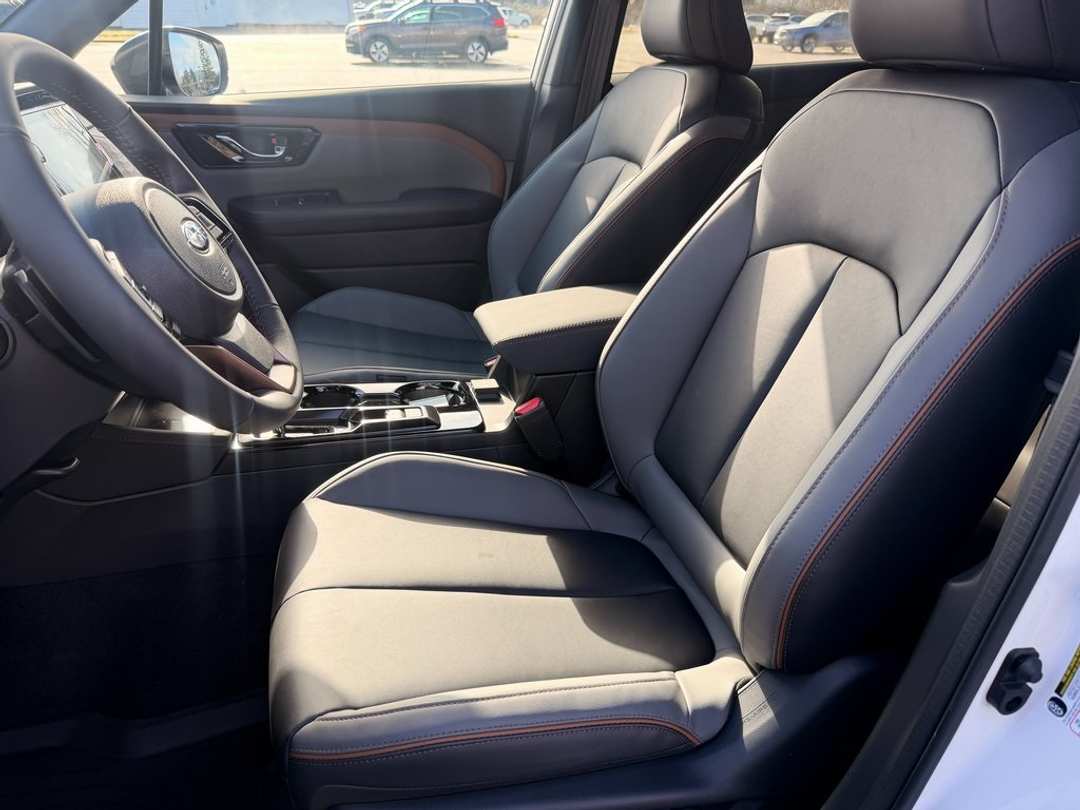 2026 Subaru Forester Sport - Image 14