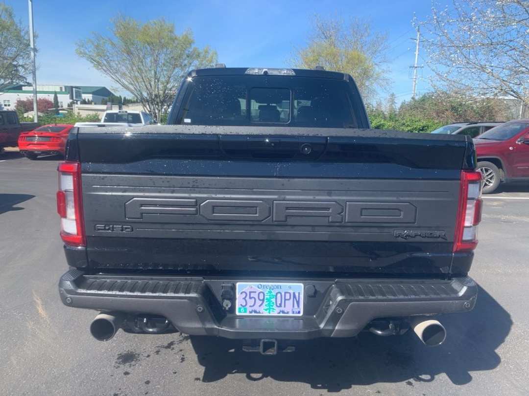 2021 Ford F-150 Raptor - Image 3