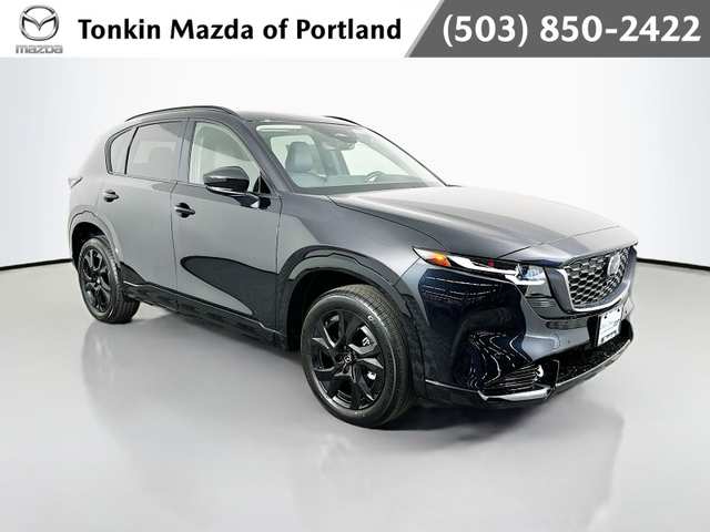 2026 MAZDA CX-5 2.5 S Premium Plus
