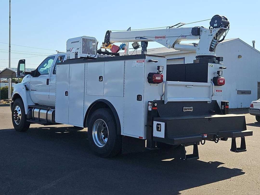 2026 Ford F-750Sd Base - Image 3