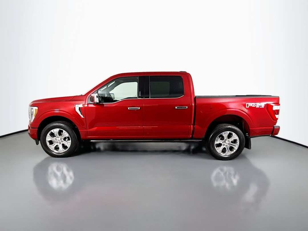 2022 Ford F-150 Platinum - Image 2