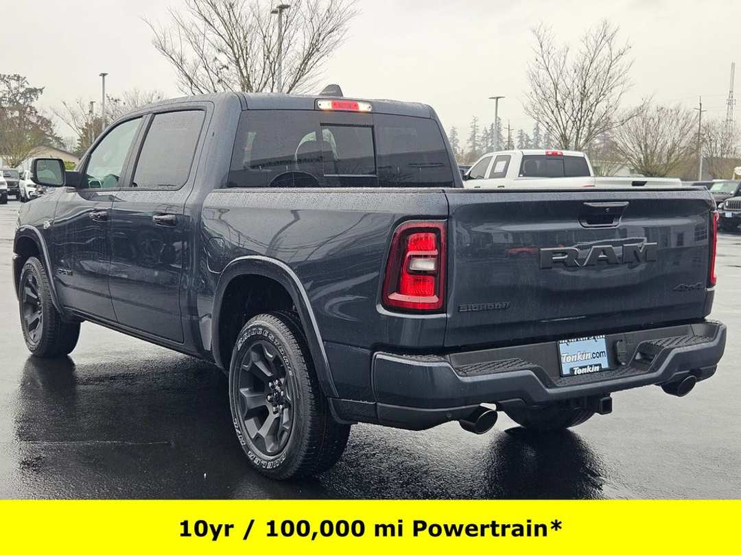 2026 Ram 1500 Big Horn/Lone Star - Image 3