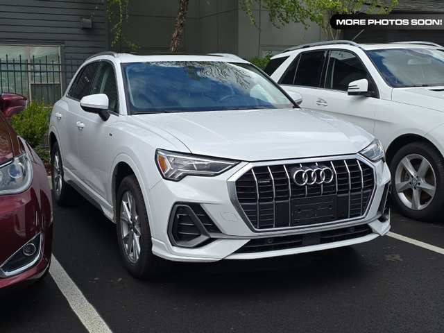 2025 Audi Q3 Premium