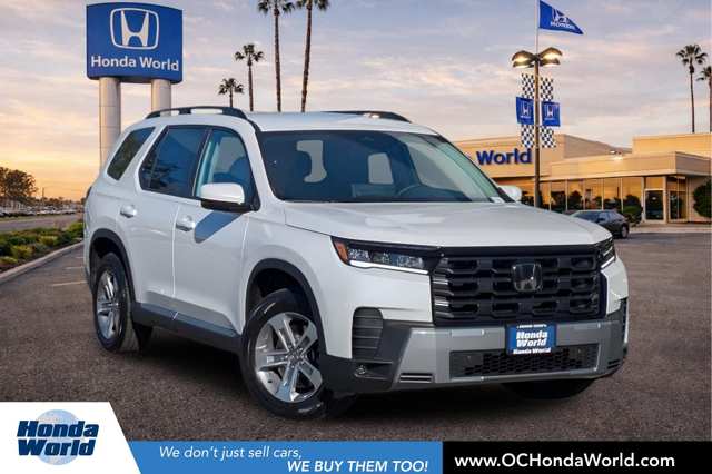 2026 Honda Pilot EXL