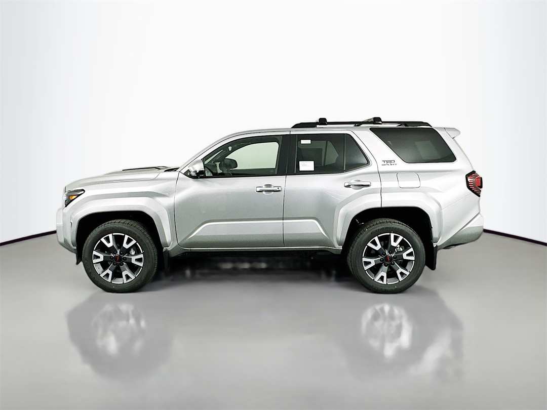 2026 Toyota 4Runner TRD Sport Premium - Image 4