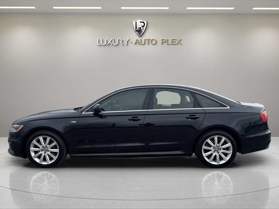 2014 Audi A6 TDI PRESTIGE - Image 2