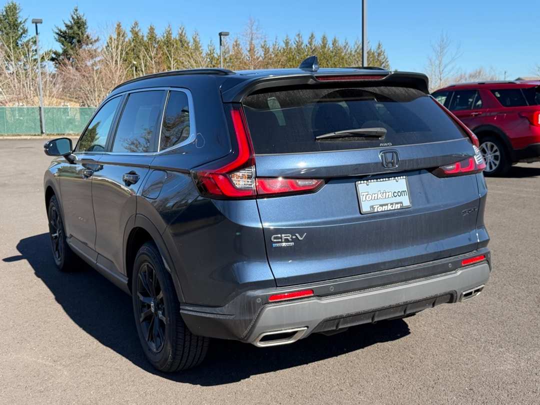 2024 Honda CR-V SportL - Image 6