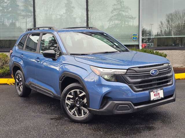 2025 Subaru Forester Base