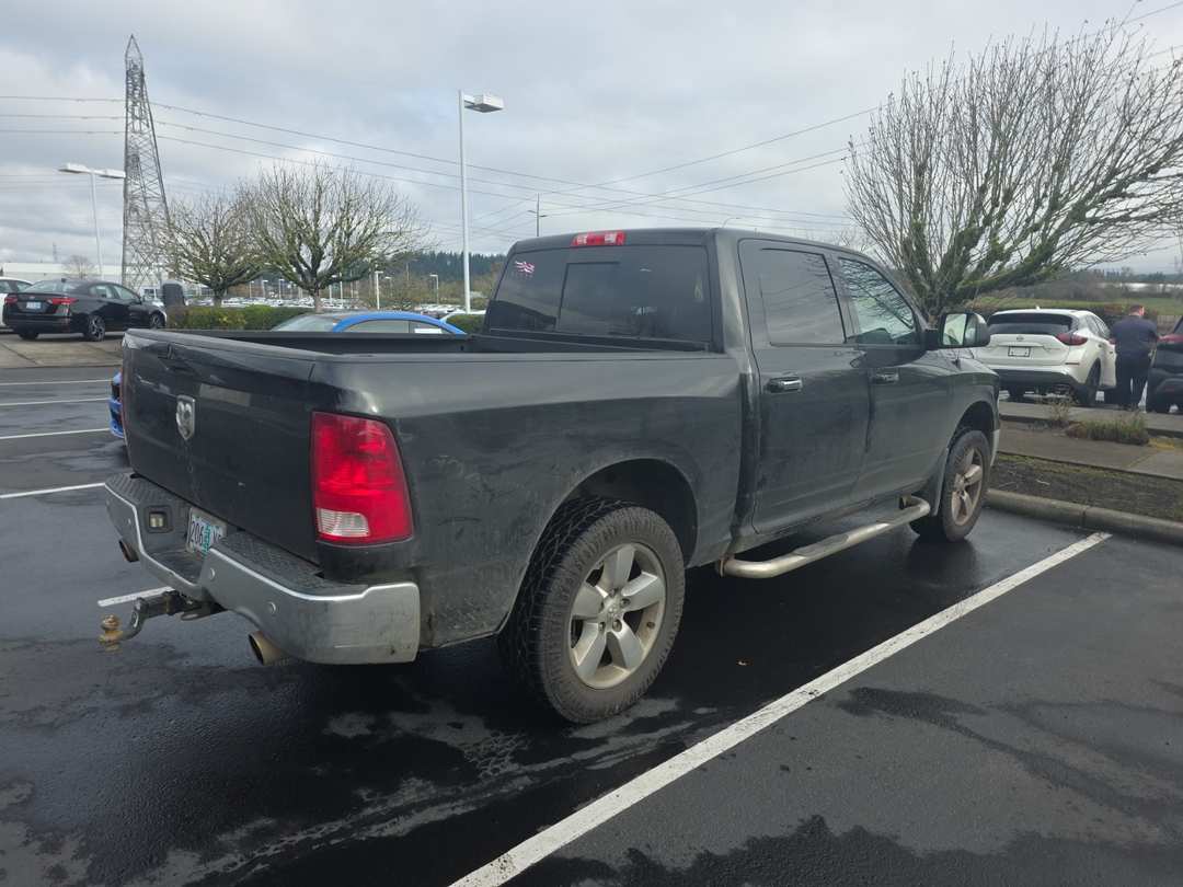 2016 Ram 1500 Big Horn - Image 4