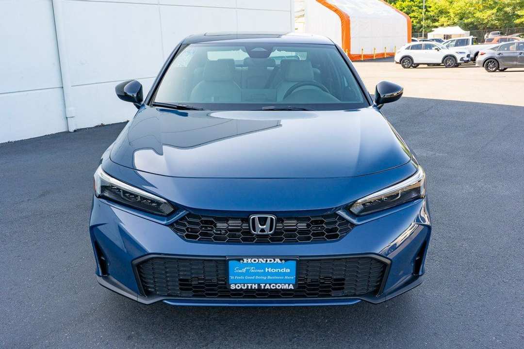 2026 Honda Civic Sport - Image 3