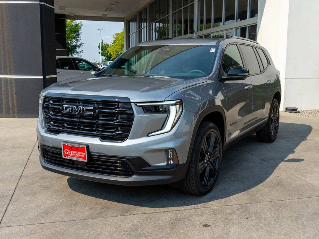 2026 GMC Acadia Elevation - Image 3