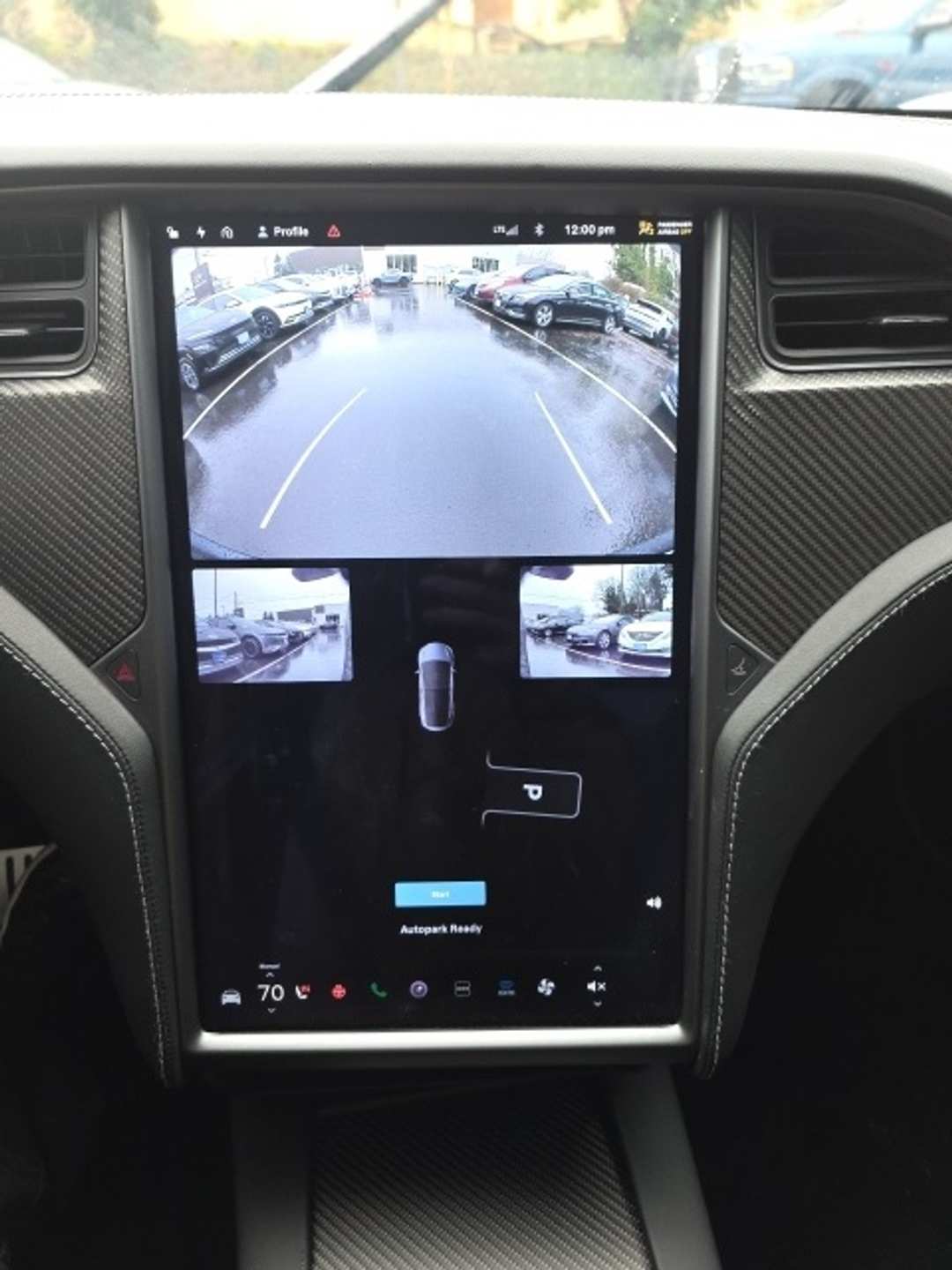 2020 Tesla Model X Performance - Image 14