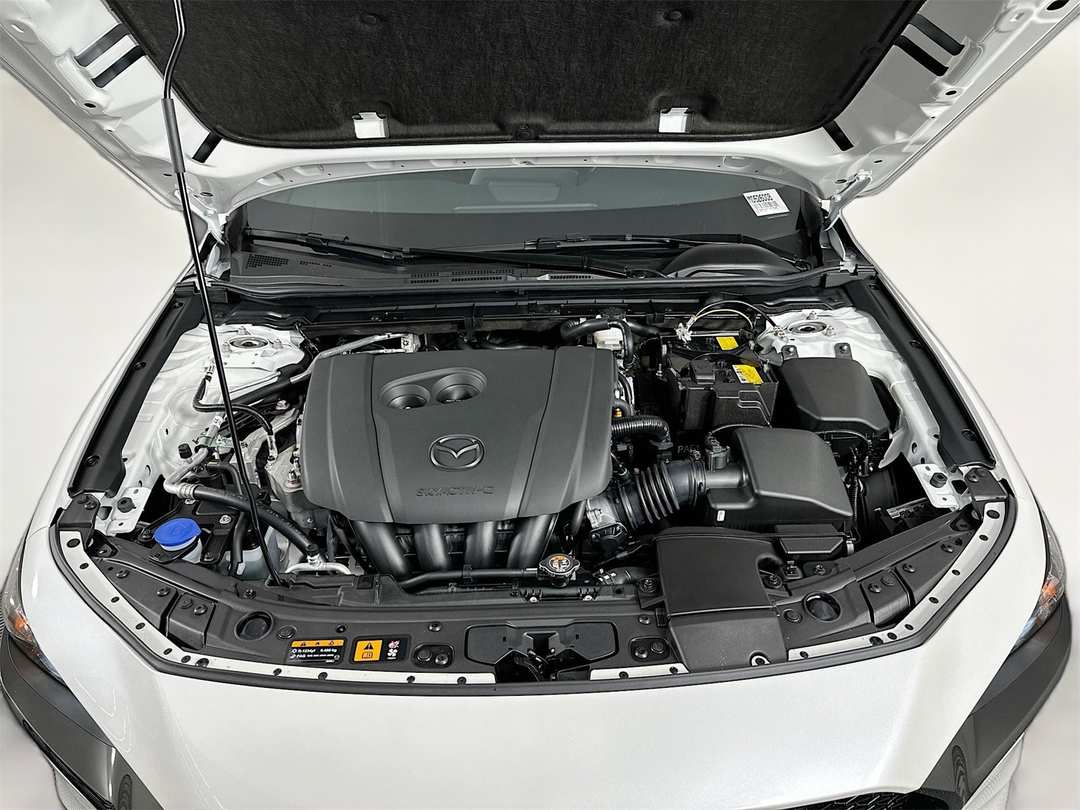 2026 MAZDA Mazda3 2.5 S - Image 29