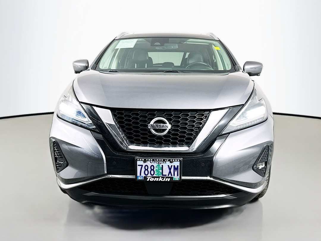 2019 Nissan Murano Platinum - Image 2